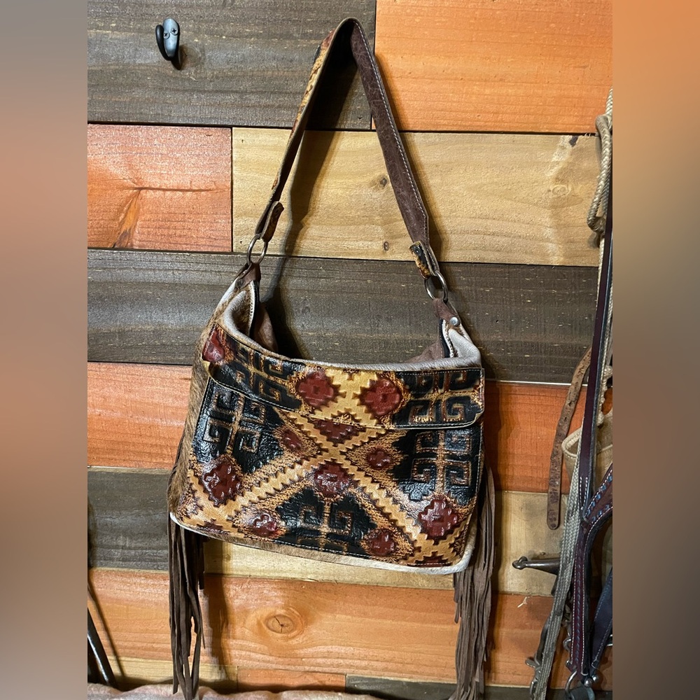 Holy Cow Couture Concealed Carry Handbag